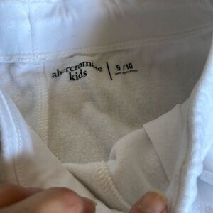 Abercrombie kids shorts